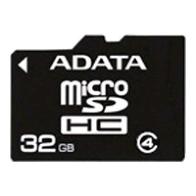 карта памяти A-Data 32GB AUSDH32GCL4-RA1