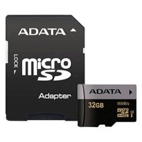 Карта памяти A-Data 32GB AUSDH32GUI3CL10-RA1