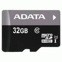 Карта памяти A-Data 32GB AUSDH32GUICL10-R