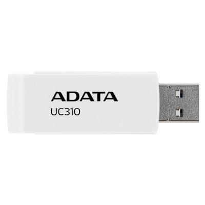 Флешка A-Data 32GB UC310 White