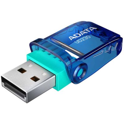флешка A-Data 32GB UD230 Blue
