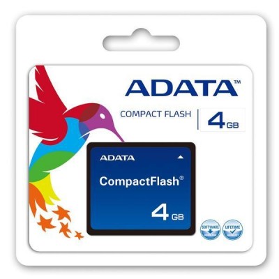 карта памяти A-Data 4GB