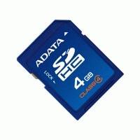 Карта памяти A-Data 4GB ASDH4GCL4-R