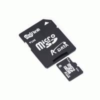 Карта памяти A-Data 4GB AUSDH4GCL6-R