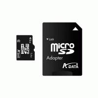 Карта памяти A-Data 4GB AUSDH4GCL6-RA1