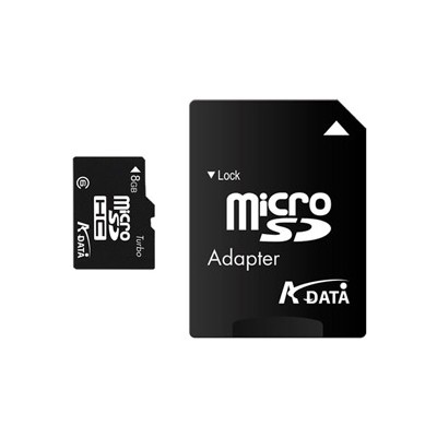 карта памяти A-Data 4GB AUSDH4GCL6-RA1
