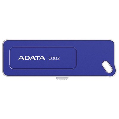 флешка A-Data 4GB C003 Blue