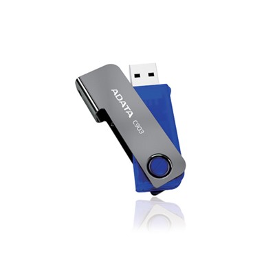 флешка A-Data 4GB C903 Blue