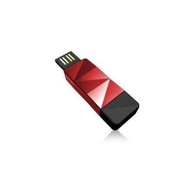 флешка A-Data 4GB N702 Red