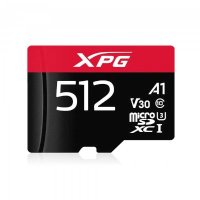 Карта памяти A-Data 512GB AUSDX512GUI3XPGA1-R