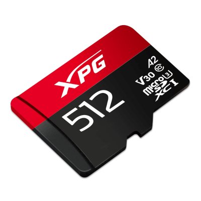 карта памяти A-Data 512GB AUSDX512GUI3XPGA2-R