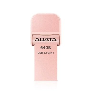 флешка A-Data 64GB AI920 Rose Gold