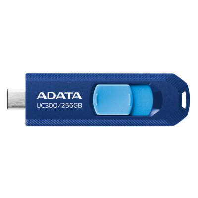 Флешка A-Data 64GB UC300 Blue
