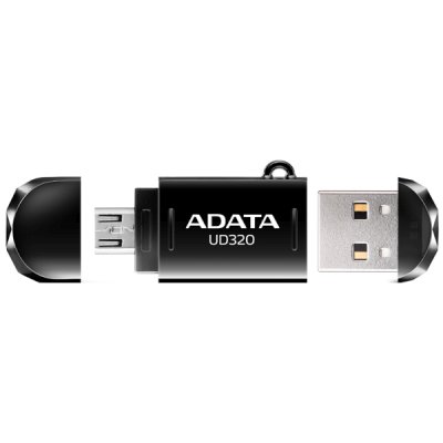флешка A-Data 64GB UD320 Black