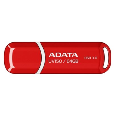 флешка A-Data 64GB UV150 Red