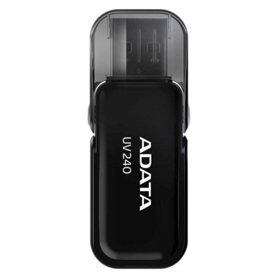 флешка A-Data 64GB UV240 Black