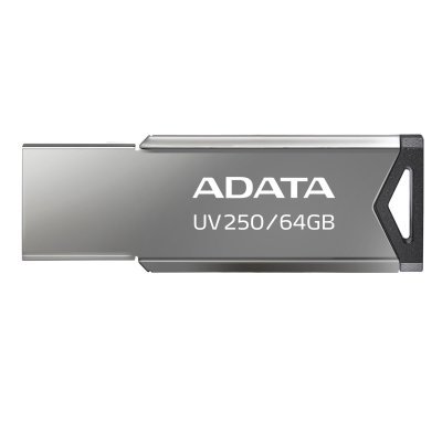 флешка A-Data 64GB UV250 Black