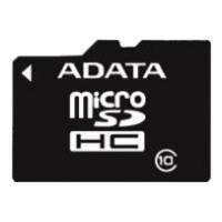 Карта памяти A-Data 8GB AUSDH8GCL10-R