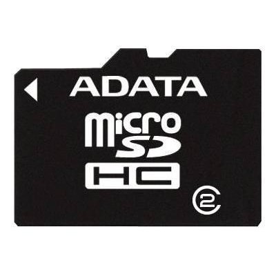 карта памяти A-Data 8GB AUSDH8GCL2-RA1