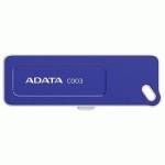 Флешка A-Data 8GB C003 Blue