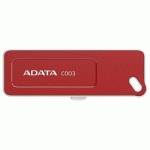Флешка A-Data 8GB C003 Red