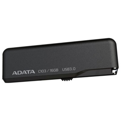 флешка A-Data 8GB C103 Black