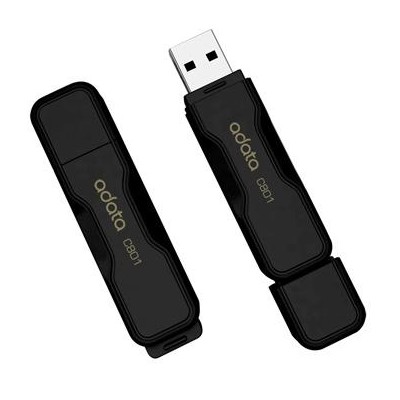 флешка A-Data 8GB C801 Black