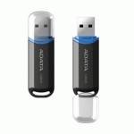 Флешка A-Data 8GB C906 Black