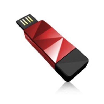 флешка A-Data 8GB N702 Red