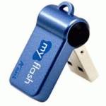 Флешка A-Data 8GB PD0 Blue