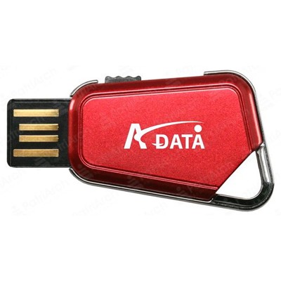 флешка A-Data 8GB PD17 Red