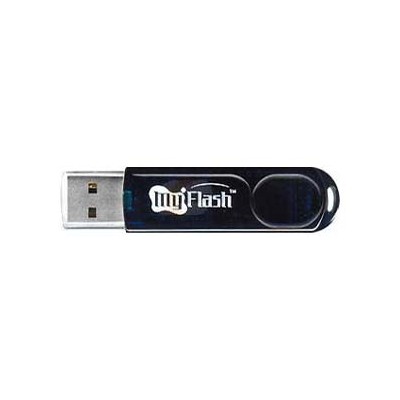 флешка A-Data 8GB PD9 Deep Blue