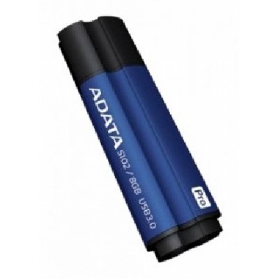 флешка A-Data 8GB S102 Pro Blue