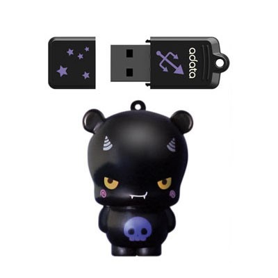 флешка A-Data 8GB T809 Black Devil