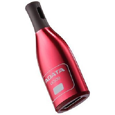 флешка A-Data 8GB UC500 Red