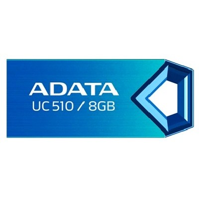 флешка A-Data 8GB UC510 Blue