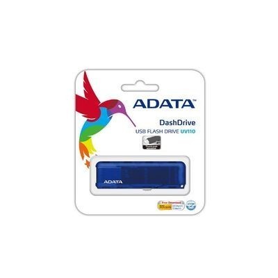 флешка A-Data 8GB UV110 Blue