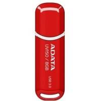 Флешка A-Data 8GB UV150 Red