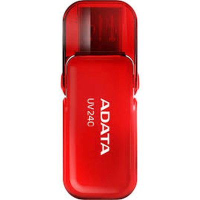 флешка A-Data 8GB UV240 Red