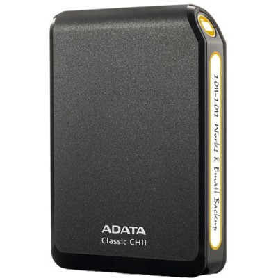жесткий диск A-Data ACH11-500GU3-CBK
