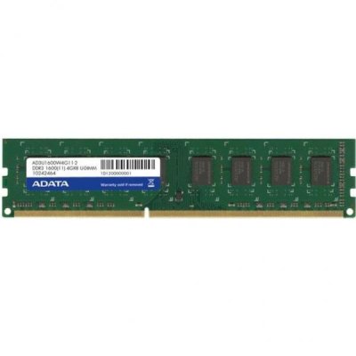 оперативная память A-Data AD3U1600W8G11-S