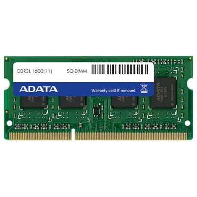оперативная память A-Data ADDS1600W4G11-B
