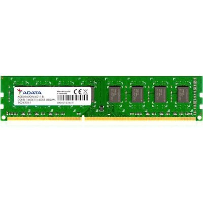 оперативная память A-Data ADDU1600W4G11-S