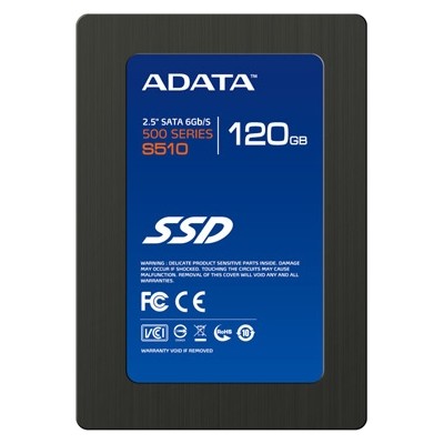 SSD диск A-Data AS510S3-120GM-C