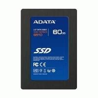 SSD диск A-Data AS510S3-60GM-C