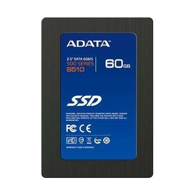 SSD диск A-Data AS510S3-60GM-C