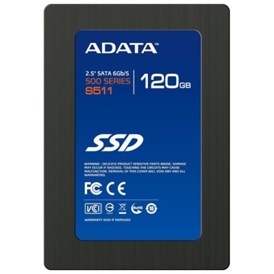 SSD диск A-Data AS511S3-120GM-C