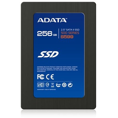 SSD диск A-Data AS599S-256GM-C