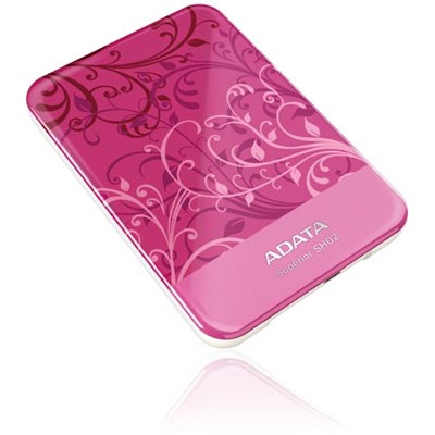 жесткий диск A-Data ASH02-500GU-CPK