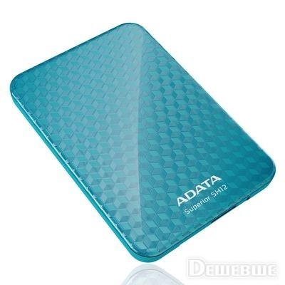жесткий диск A-Data ASH12-500GU3-CBL